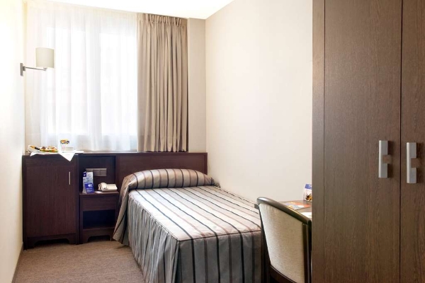 Hotel HCC Lugano